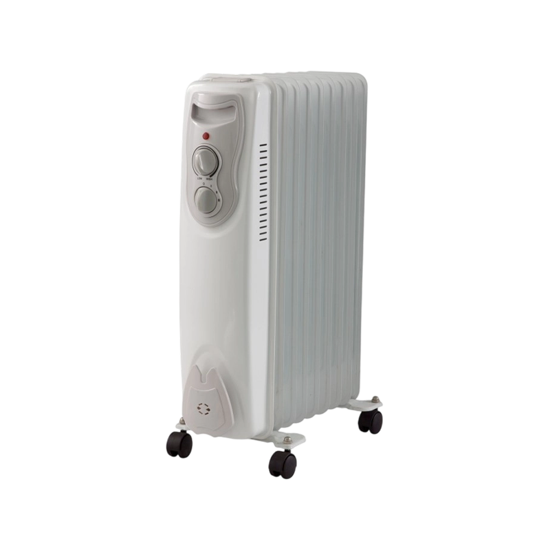 NY-C oliefyldt radiator til opvarmning af store rum