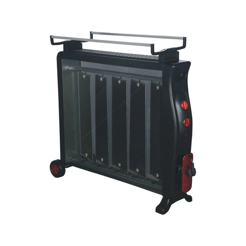 MH-220 hurtigvarmende glimmerradiator med eco mode