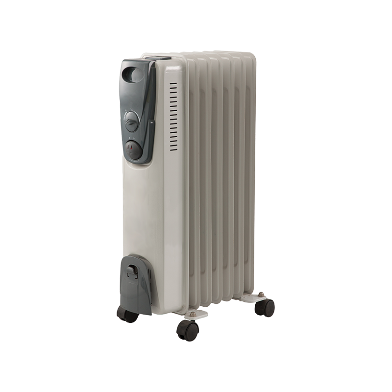 NY-E oliefyldt radiator med eco mode energibesparelse