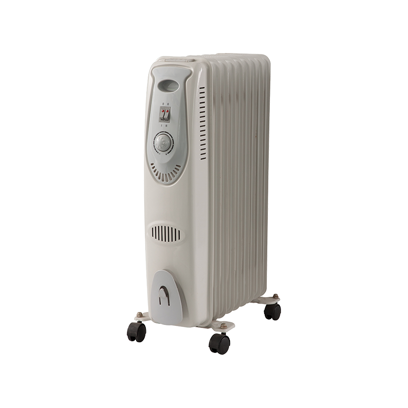 NY-J OEM oliefyldt radiator med tilpasset logo