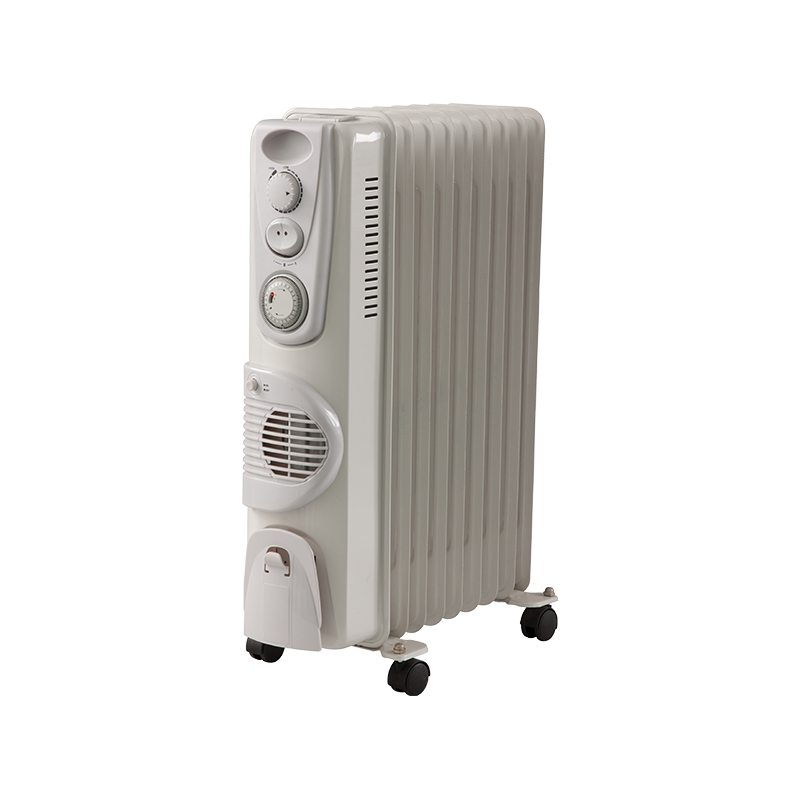 NY-KTF bedste oliefyldte radiator til boligopvarmning